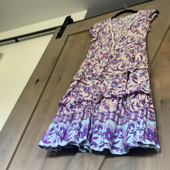 BOHO BEACH DRESS - Picture 2 of 12